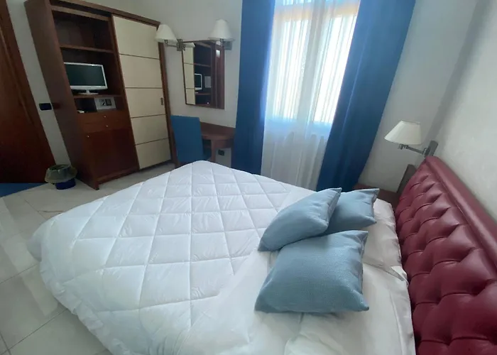 Hotel Gli Dei Pozzuoli