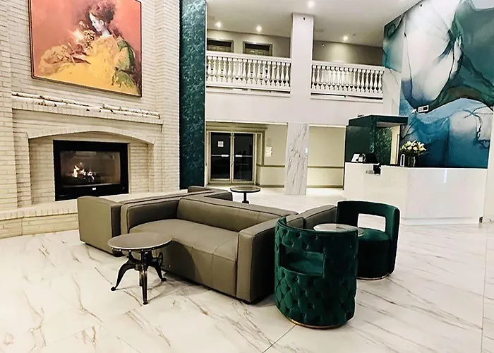 Wyndham Garden Galena Hotel & Day Spa