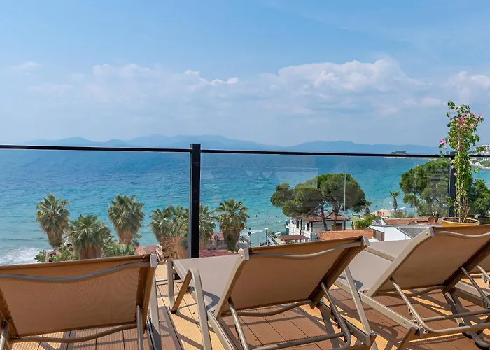 Rosy Suites Hotel Kuşadası