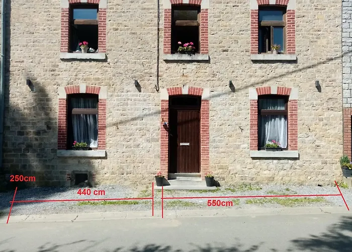 Feel at home in Warre, Durbuy