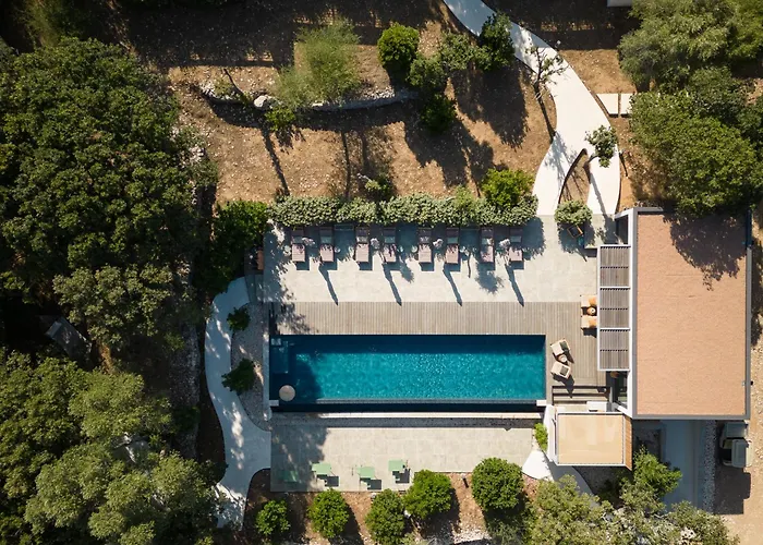 Hotel Aria Cigala à Bonifacio 