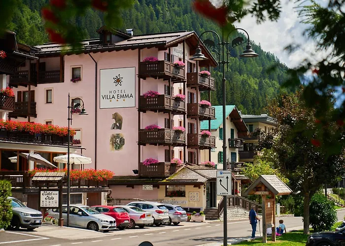 Hotel Villa Emma Madonna