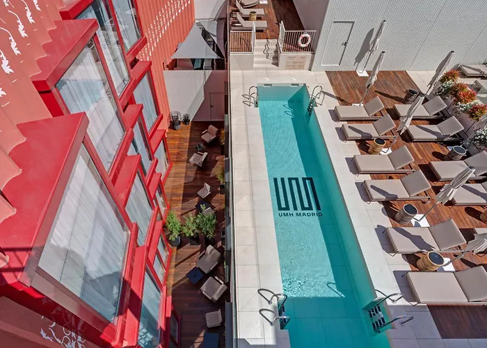 Umusic Hotel Madri
