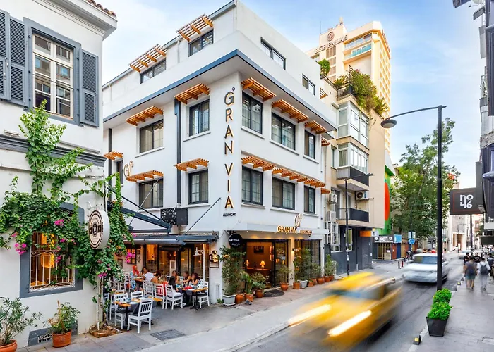 Hotel Gran Via Alsancak Izmir