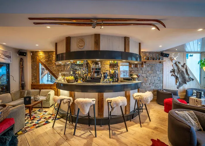 Hotel Des 3 Vallées Val Thorens