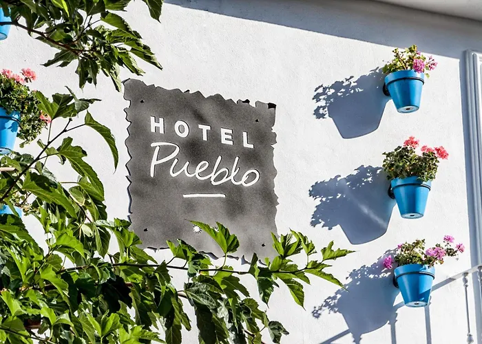 Boutique Hotel Pueblo Benalmadena