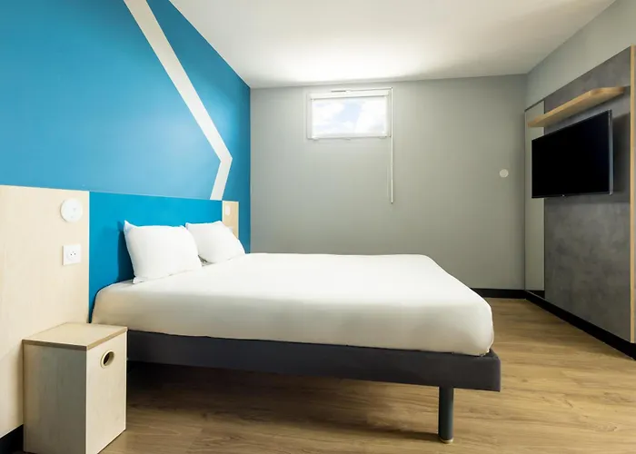 ibis budget Nanterre La Defense