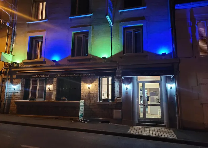 Hotel Beausejour Nevers