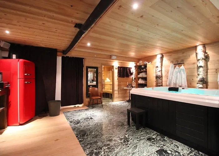Hotell Millefiori- Alpine Event Lodge Valtournenche