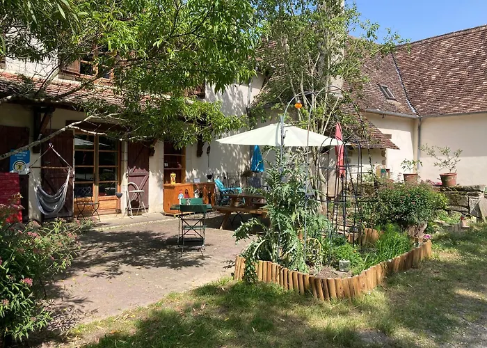 B&B - Chambres d'Hôtes Acoucoula