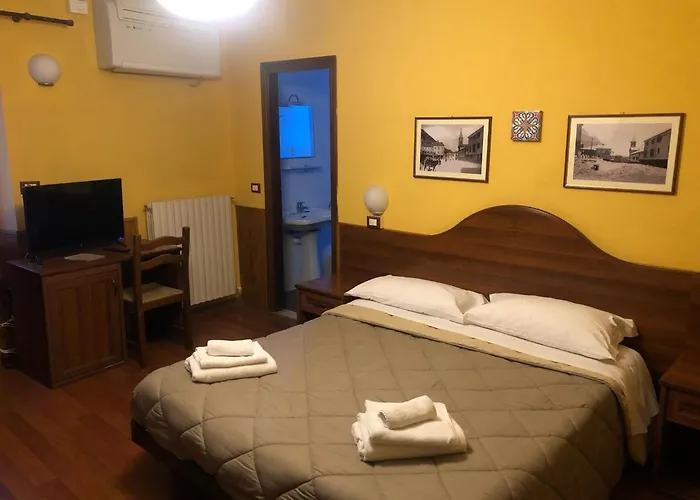 Hotel Hostaria Da Lino San Marino