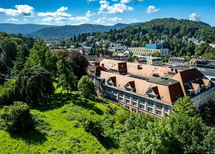 Hotel Batschari Palais Baden-Baden