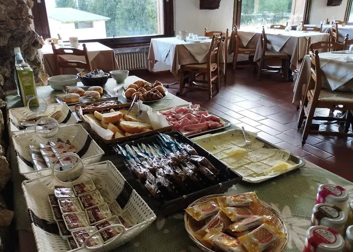 Hotel Ristorante La Baitina Asiago