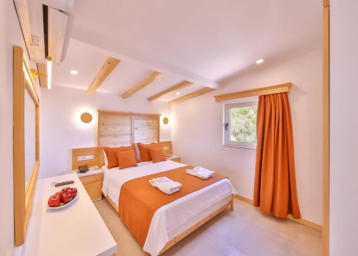 Kas Hotels