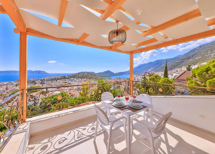 Hotels in Kaş