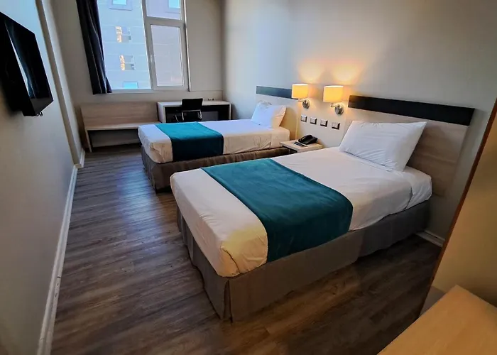 Hotel Diego De Almagro Calama Express