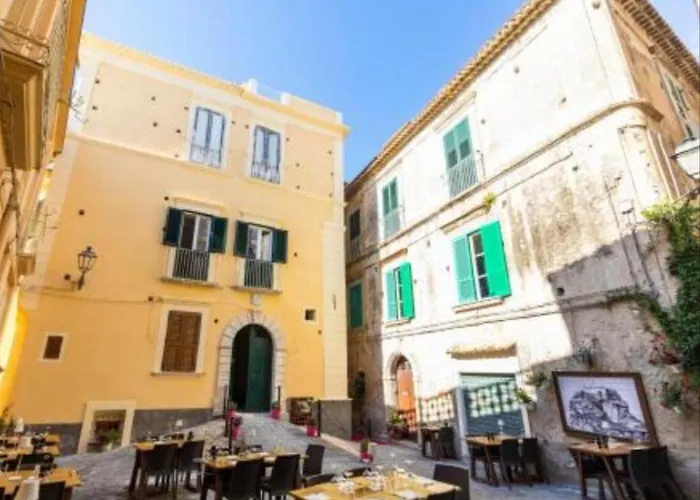 Bellavita Accomodation Tropea