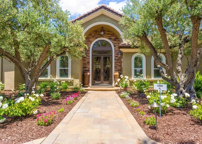 Gaia Inn & Spa- Adult Only- Temecula Wine Country