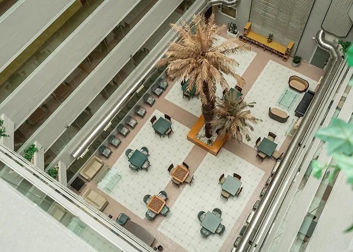 AR Roca Esmeralda&SPA Hotel Calpe