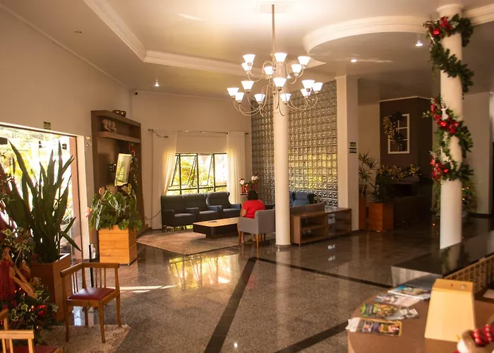 Hotel Balneário