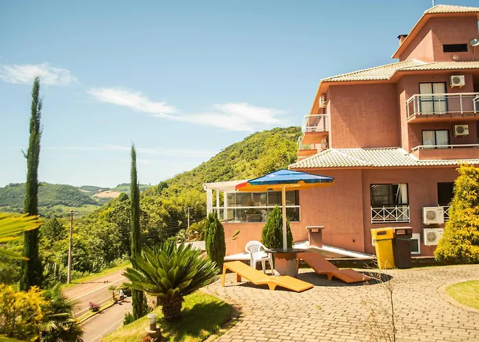 Hotel Balneário