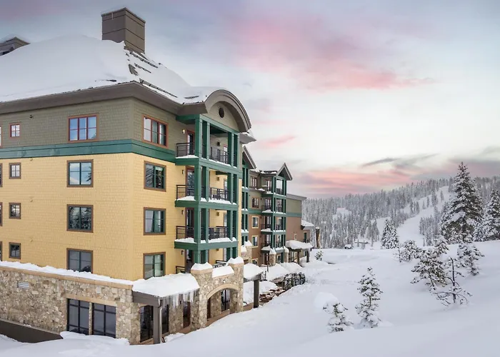 Constellation Residences Truckee