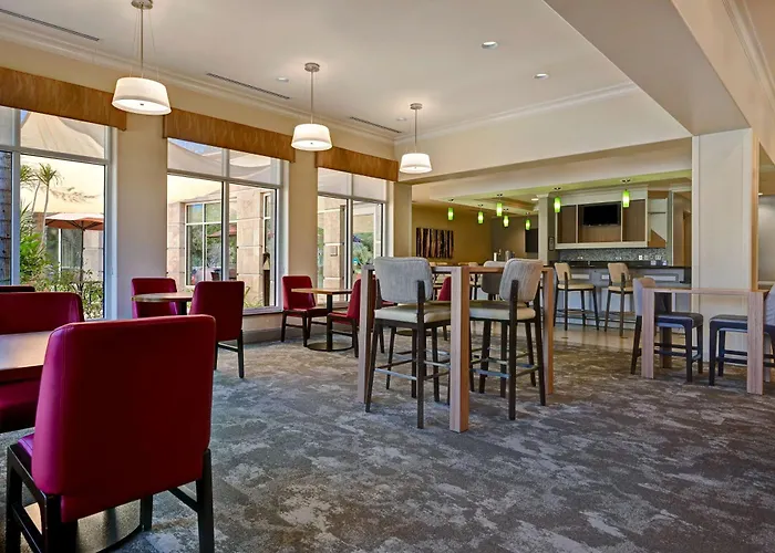 Hilton Garden Inn San Bernardino