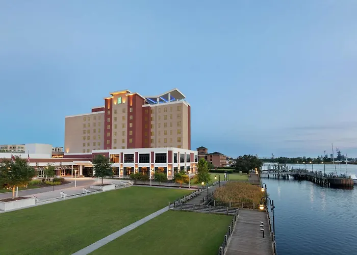 Embassy Suites By Hilton Wilmington Riverfront