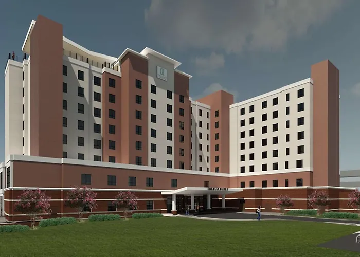 Embassy Suites By Hilton Wilmington Riverfront