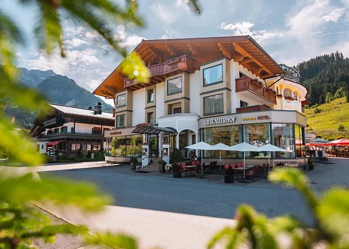 Berg & Spa Hotel Urslauerhof Maria Alm am Steinernen Meer