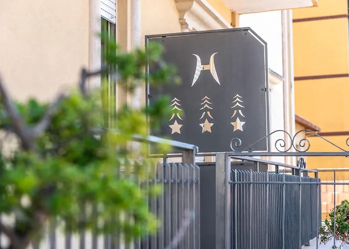 Hotel Dei Pini Fiuggi