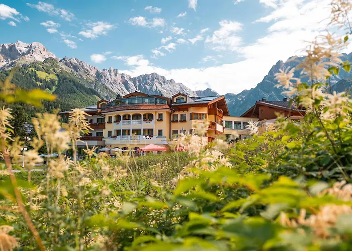 Berg & Spa Hotel Urslauerhof Maria Alm am Steinernen Meer