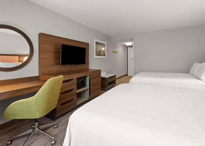 Hampton Inn & Suites Burlington