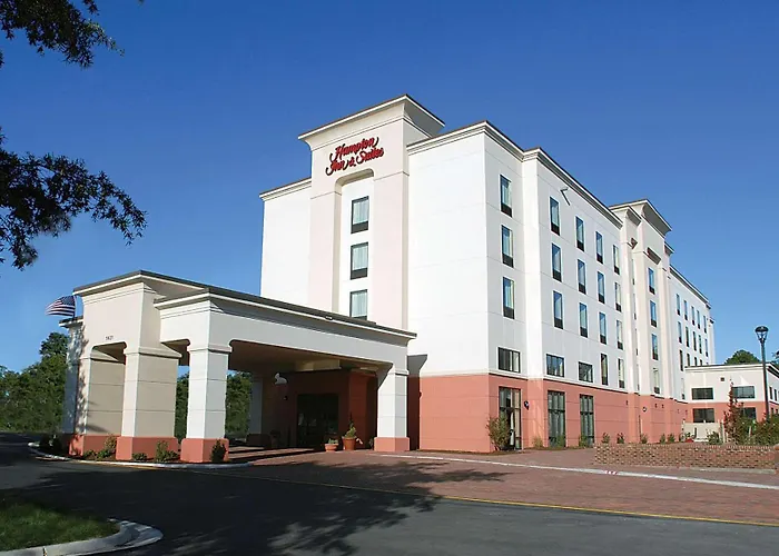 Hampton Inn & Suites Chesapeake-Battlefield Boulevard