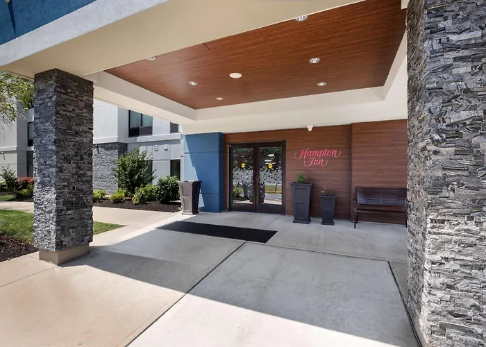 Hampton Inn Princeton