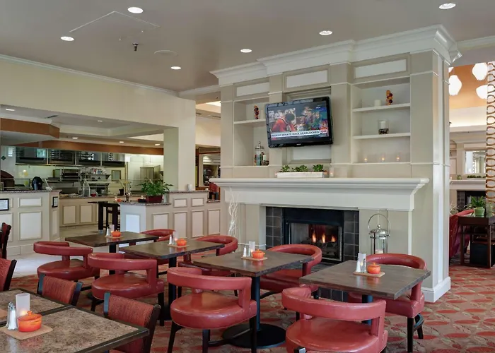 Hilton Garden Inn Tulsa Airport