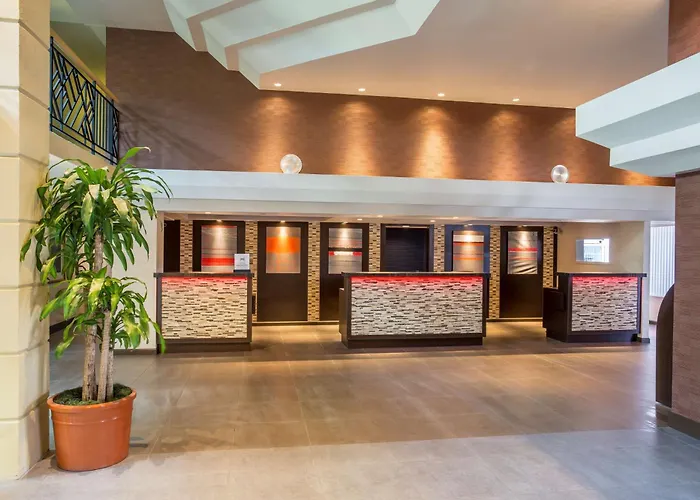 Embassy Suites By Hilton Piscataway Somerset