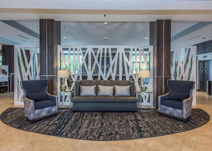 Doubletree By Hilton North Charleston - Convention Center Hotel