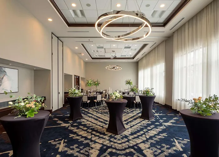 Hilton Asheville Biltmore Park