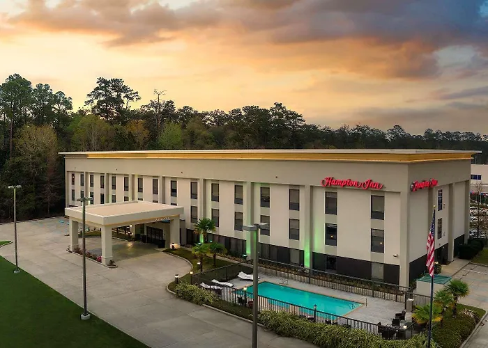 Hampton Inn Covington/Mandeville