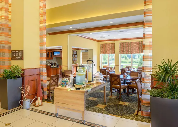 Hilton Garden Inn Joplin
