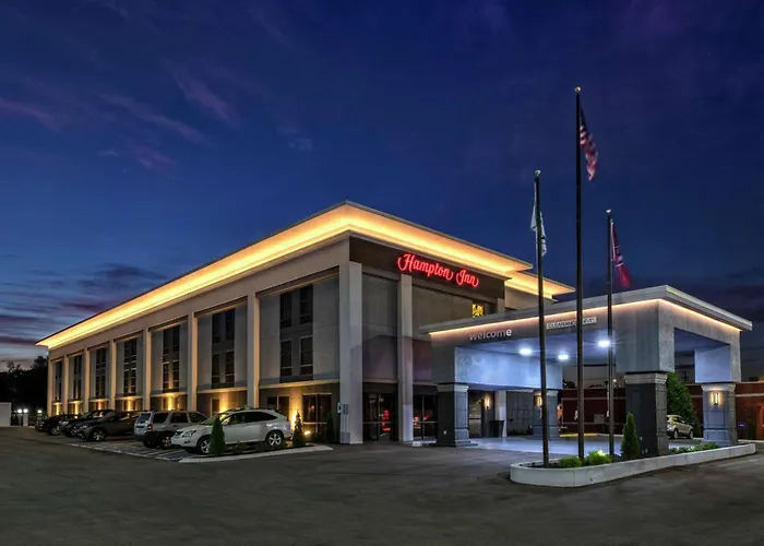 Hampton Inn Tullahoma