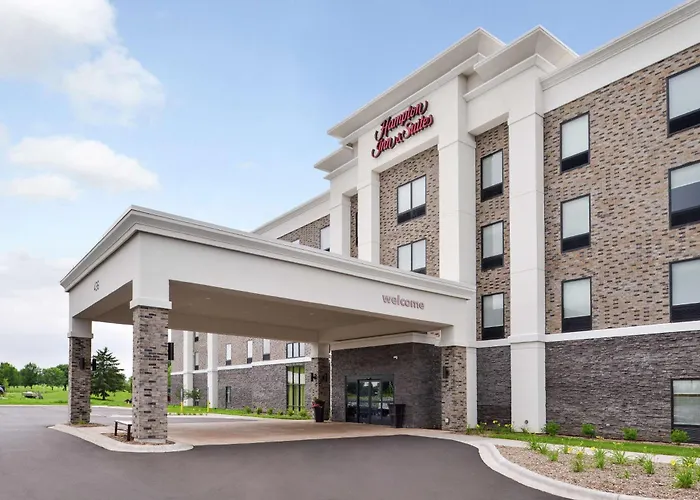 Hampton Inn & Suites Saint Paul Oakdale Woodbury