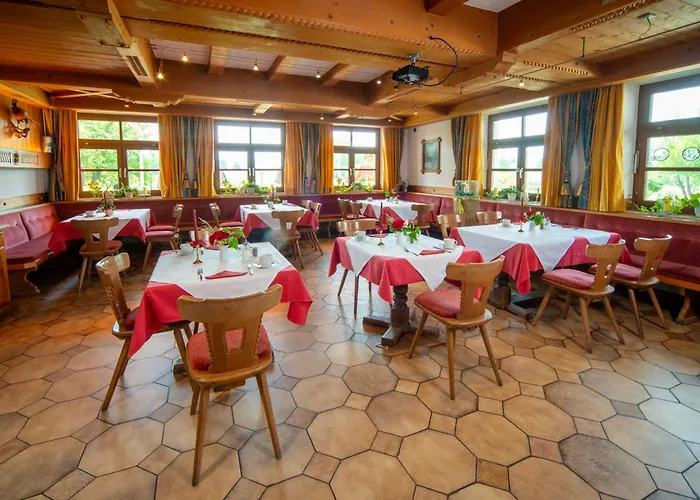 Landhotel Hoisl-Bräu Penzberg