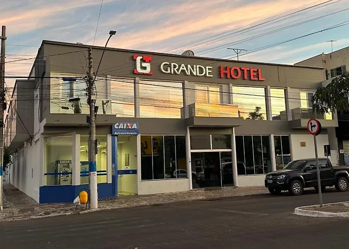 Grande Hotel Gurupi