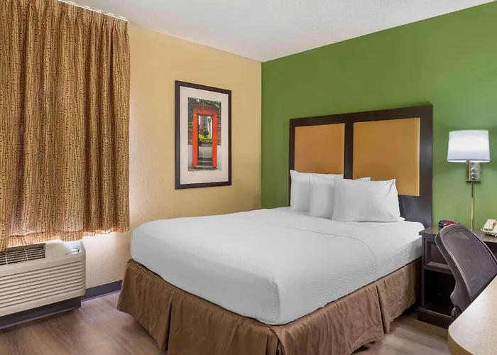 Extended Stay America Suites - Merrillville - Us Rte 30