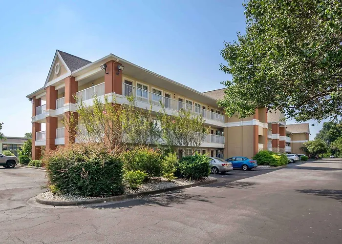 Extended Stay America Suites - Charleston - North Charleston