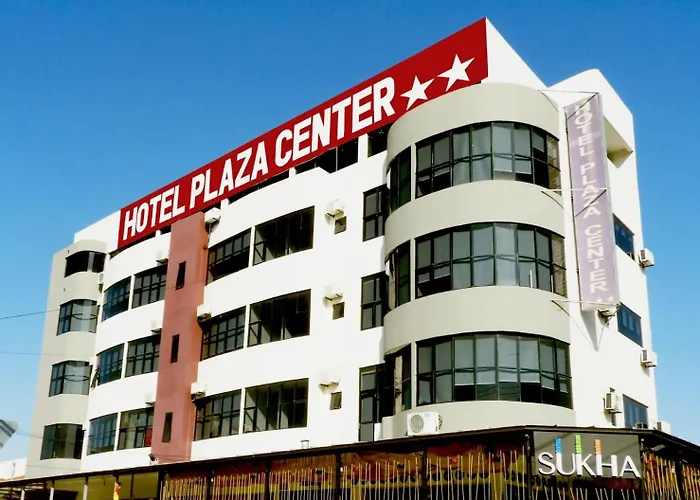 Hotel Plaza Center Santa Cruz de La Sierra