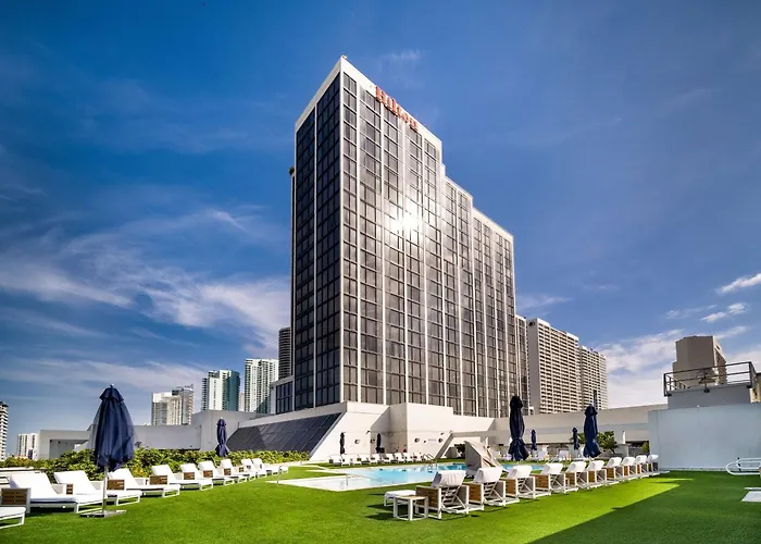 Hilton Miami Downtown Hotel