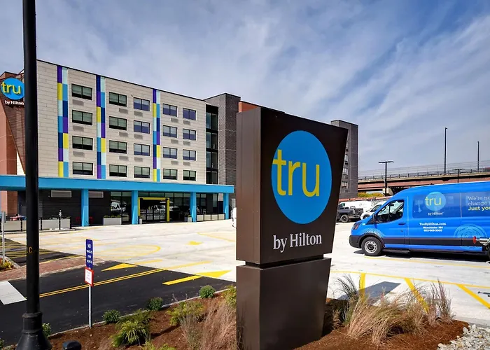 Tru By Hilton Manchester Downtown